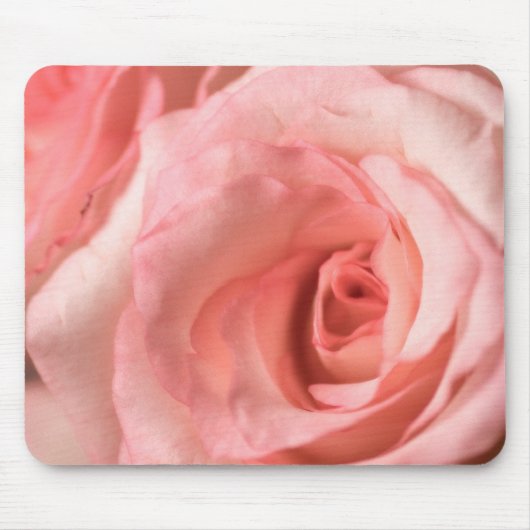 Roze Rose Muismat (Voorkant)
