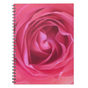  Roze Rose Notitieboek