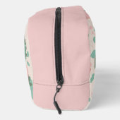 Roze rose ontwerp toilettasje (Rechts)