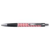 Roze Rose Pen (Achterkant)