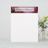 Roze Rose Petals (Staand voorkant)