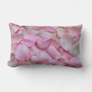 Roze Rose Petals Kussen