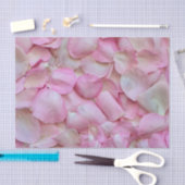 Roze Rose Petals Tissuepapier (Craft)