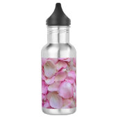 Roze Rose Petals Waterfles (Links)
