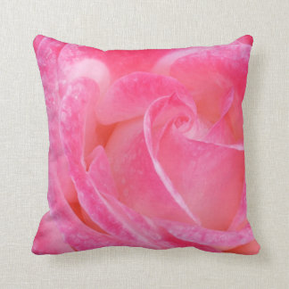 Roze Rose Pillow Kussen