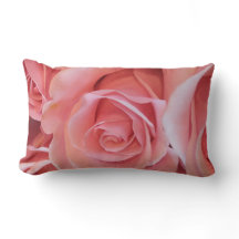 Roze Rose Pillow