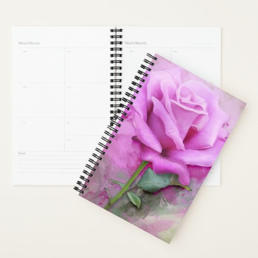 Roze Rose Planner (Display)