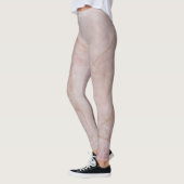 Roze Rose Quartz-Leggings Leggings (Links)