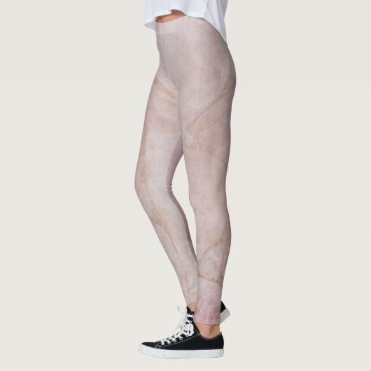 Roze Rose Quartz-Leggings Leggings (Links)