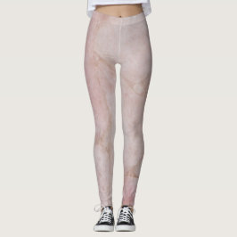 Roze Rose Quartz-Leggings Leggings