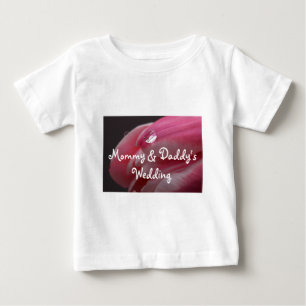 Roze Rose Raindrop Wedding