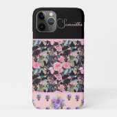Roze Rose Rozen Waterverf   Case-Mate iPhone Case (Achterkant)