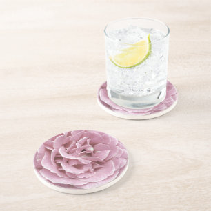 Roze Rose Sandstone Onderzetter