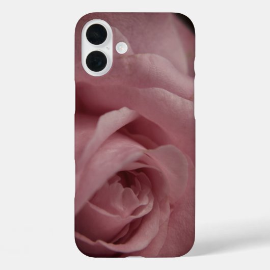 Roze Rose Telefoonhoesje Case-Mate iPhone Case (Achterkant)
