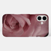 Roze Rose Telefoonhoesje Case-Mate iPhone Case (Achterkant (horizontaal))