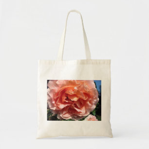 Roze Rose Tote Bag