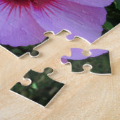 Roze Rose van Sharon Foto Legpuzzel (Zijkant)