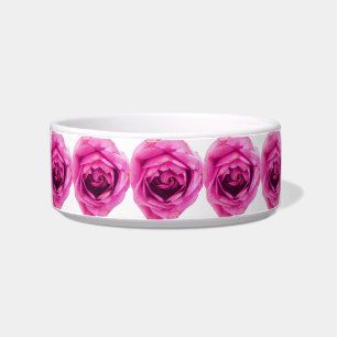 Roze Rose Voerbakje