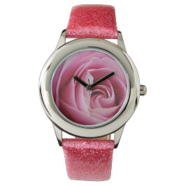 Roze Rose Watch Horloge