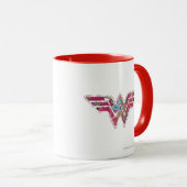 Roze Rose WW Mok (Voorkant rechts)