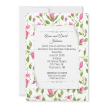 Roze Rosebud Ontwerp voor Geloofsvernieuwing