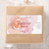 Roze Rosehip Serum Labels (Insitu)