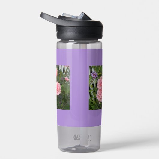 Roze Roses Camelback Waterfles (Rechts)