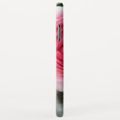 Roze Roses iPhone Case (Achterkant/rechts)