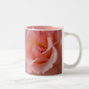 Roze Roses Mok Coffee Cup Mooie decor Roos