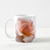 Roze Roses Mok Coffee Cup Mooie decor Roos (Links)