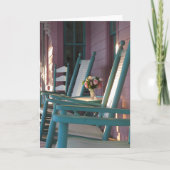 Roze Roses Sunrise - Martha's wijnwerf Kaart (Voorkant)