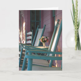 Roze Roses Sunrise - Martha's wijnwerf Kaart