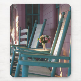 Roze Roses Sunrise - Martha's wijnwerf Muismat