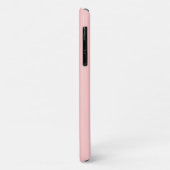Roze Rotary iPhone 11 Hoesje (Achterkant/links)