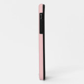 Roze roterende telefoon Case-Mate iPhone case (Achterkant/links)