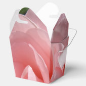 Roze roze aanjager Haal voordeur uit doos Bedankdoosjes (Geopend)