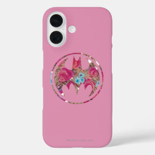 Roze roze bietsem iPhone 16 hoesje