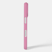 Roze roze bietsem Case-Mate iPhone case (Achterkant / Rechts)
