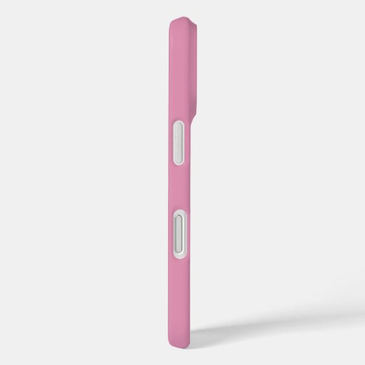 Roze roze bietsem Case-Mate iPhone case (Achterkant / Rechts)