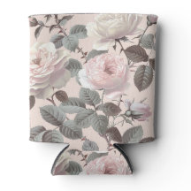 Roze Roze Bloem Koeler