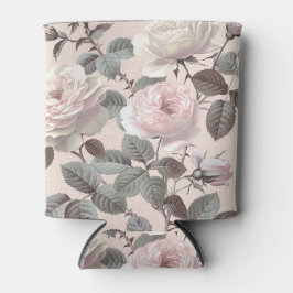 Roze Roze Bloem Koeler