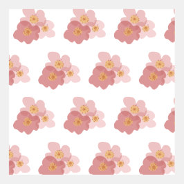 Roze Roze Bloemen