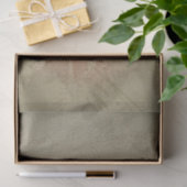  roze roze boomkorren met snijbiet ontleent aan on tissuepapier (Geschenk)