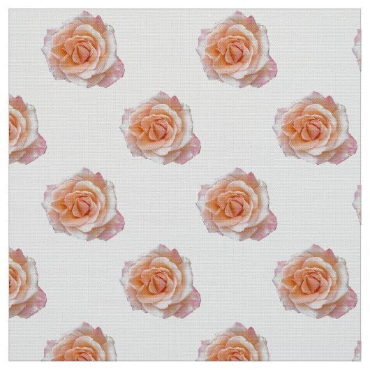 Roze roze brick stof (Swatch)