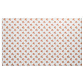 Roze roze brick stof (Yard (91,4 cm))