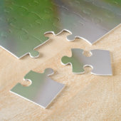  Roze Roze Bud Tuin Kunst Puzzel Legpuzzel (Zijkant)