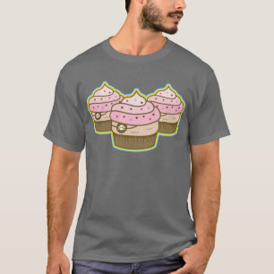 roze roze cakeit t-shirt