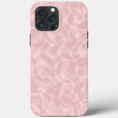 Roze roze Case-Mate iPhone case (Achterkant)