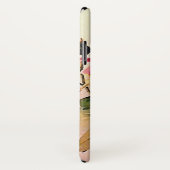  Roze Roze Case-Mate iPhone Case (Achterkant / rechts)