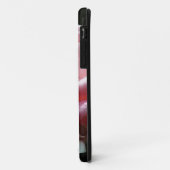 Roze roze close-up Case-Mate iPhone case (Achterkant/links)